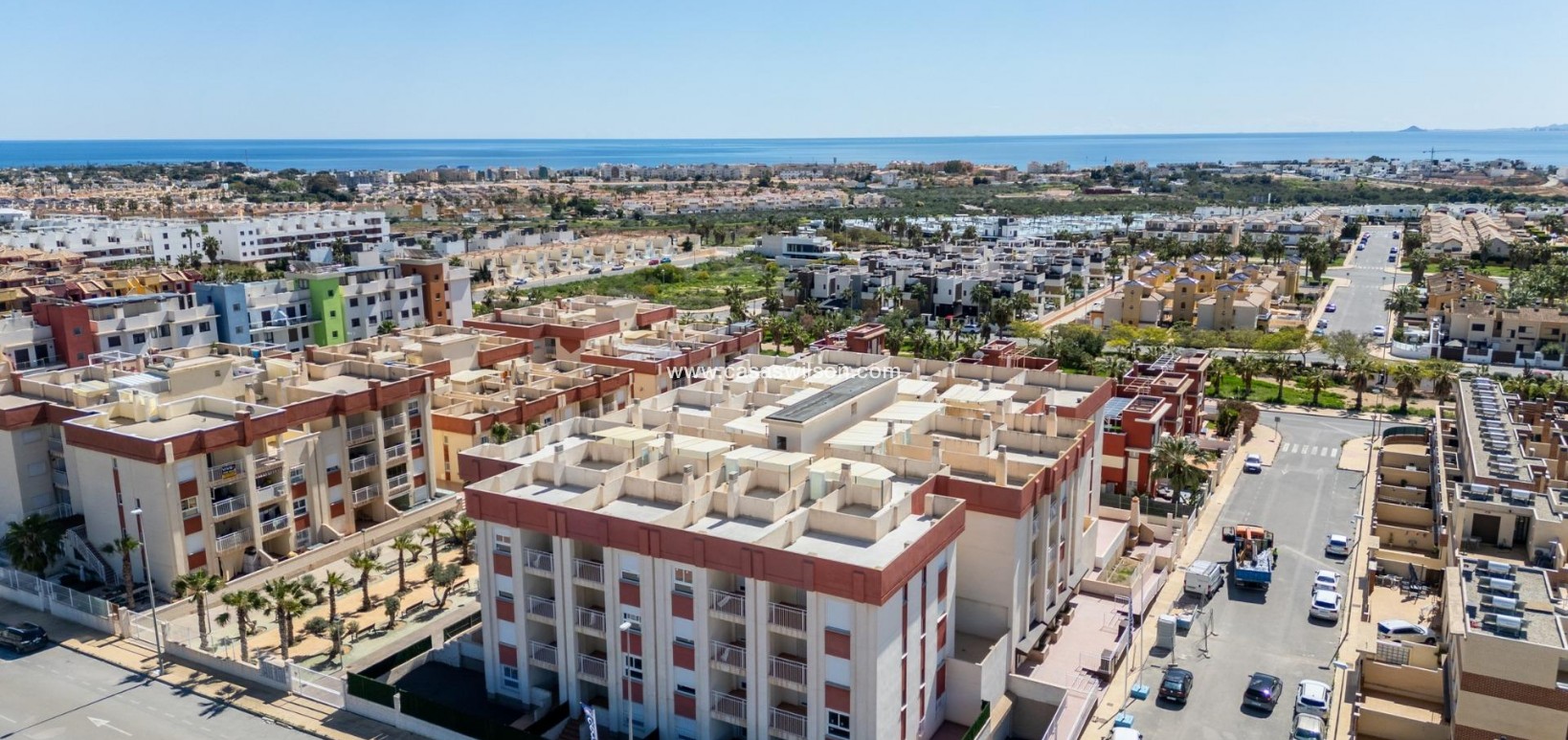 New Build - Appartement - Orihuela Costa - 