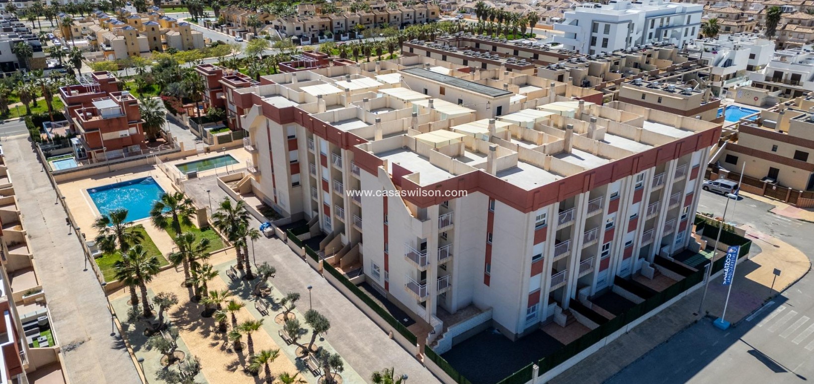 New Build - Appartement - Orihuela Costa - 
