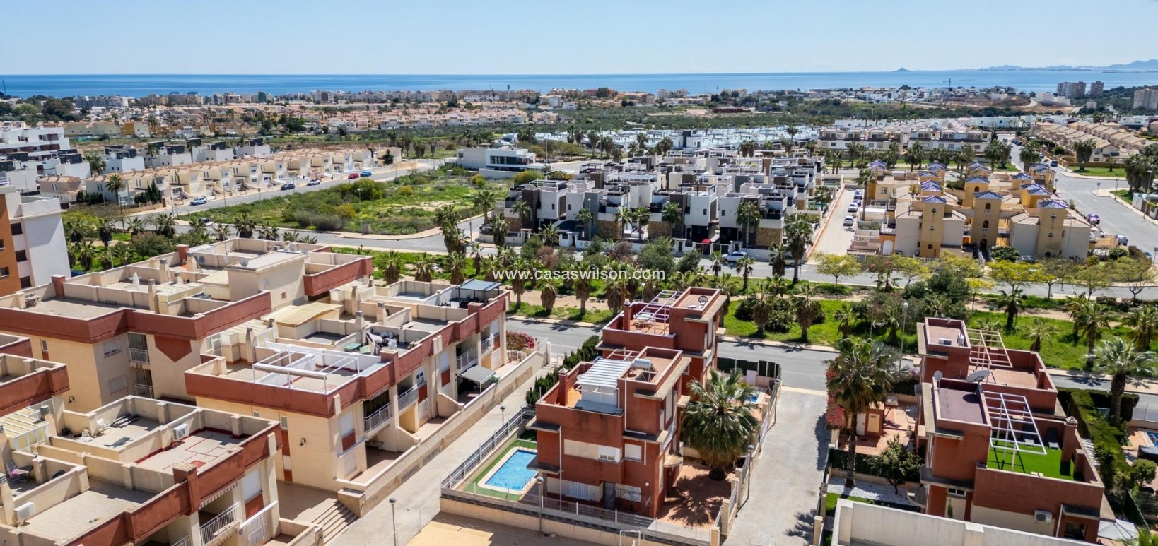 New Build - Appartement - Orihuela Costa - 