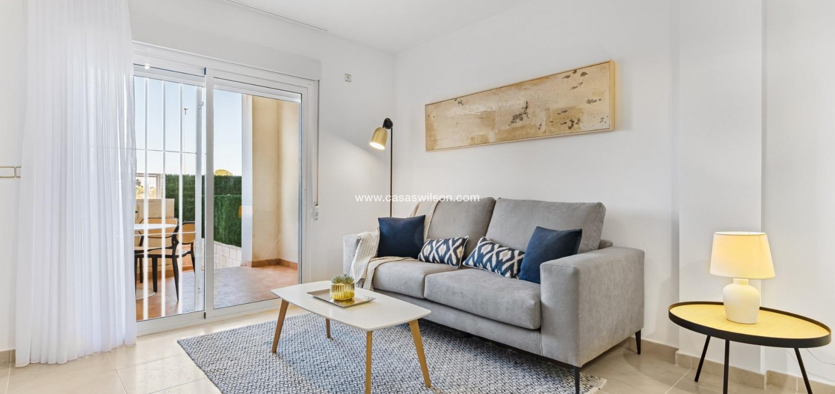 New Build - Appartement - Orihuela Costa - 