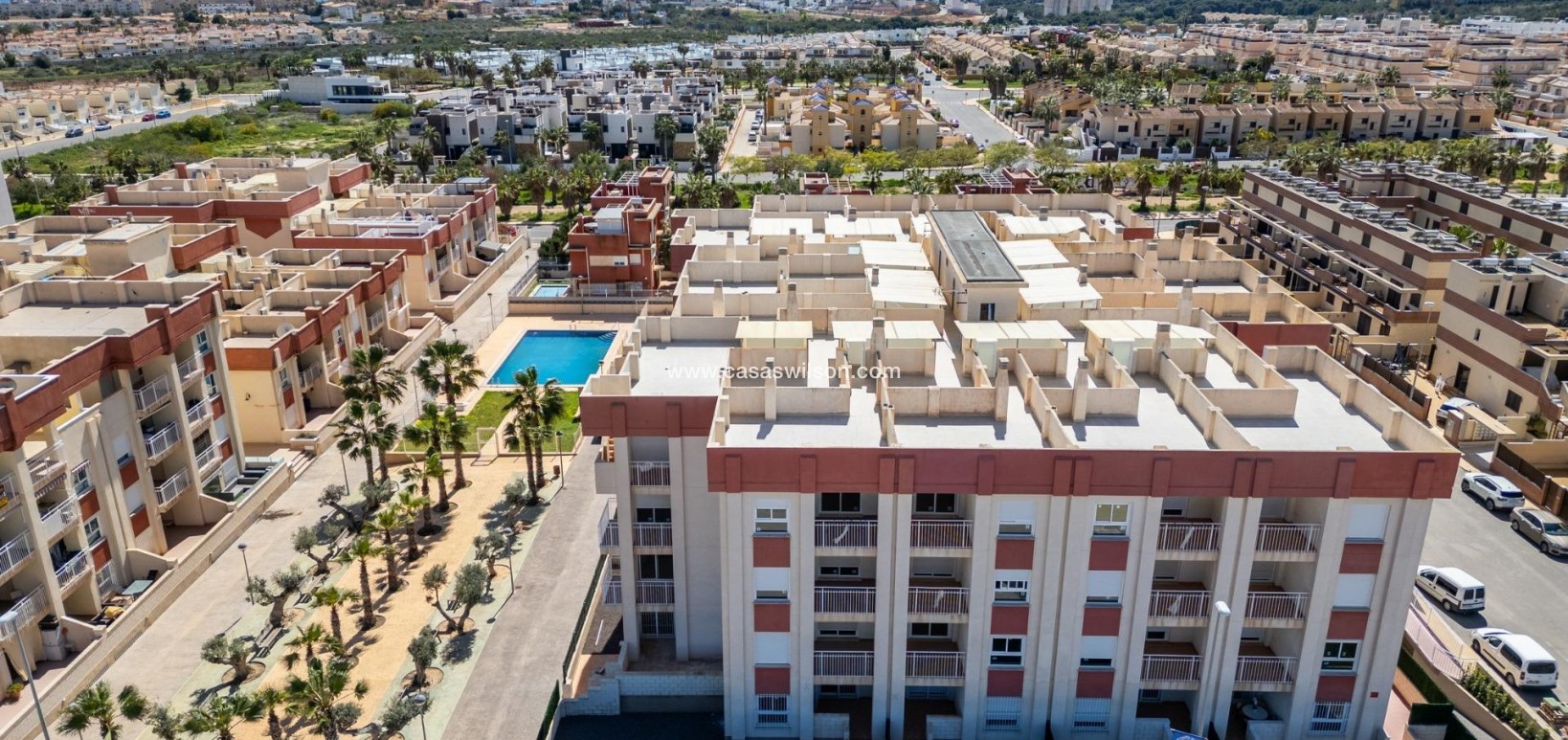New Build - Appartement - Orihuela Costa - 