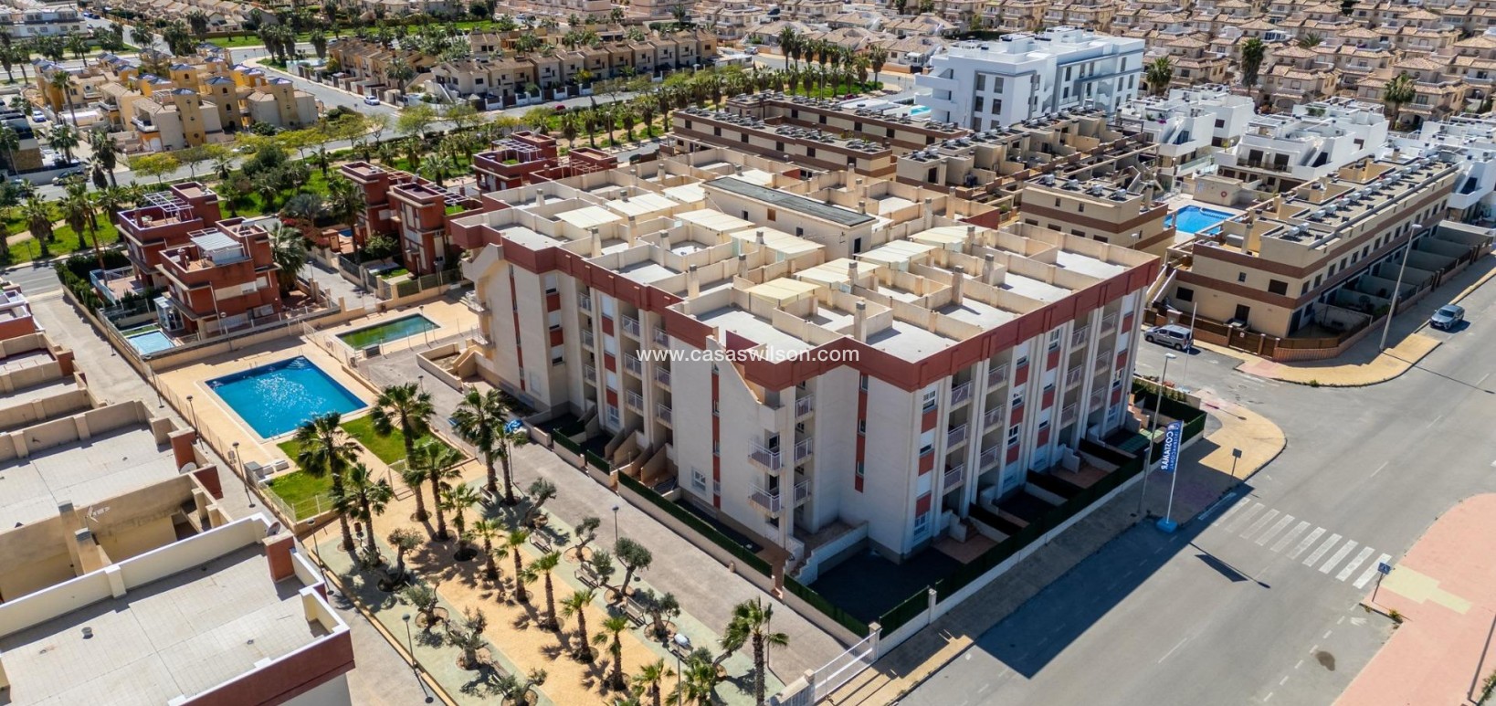 New Build - Appartement - Orihuela Costa - 