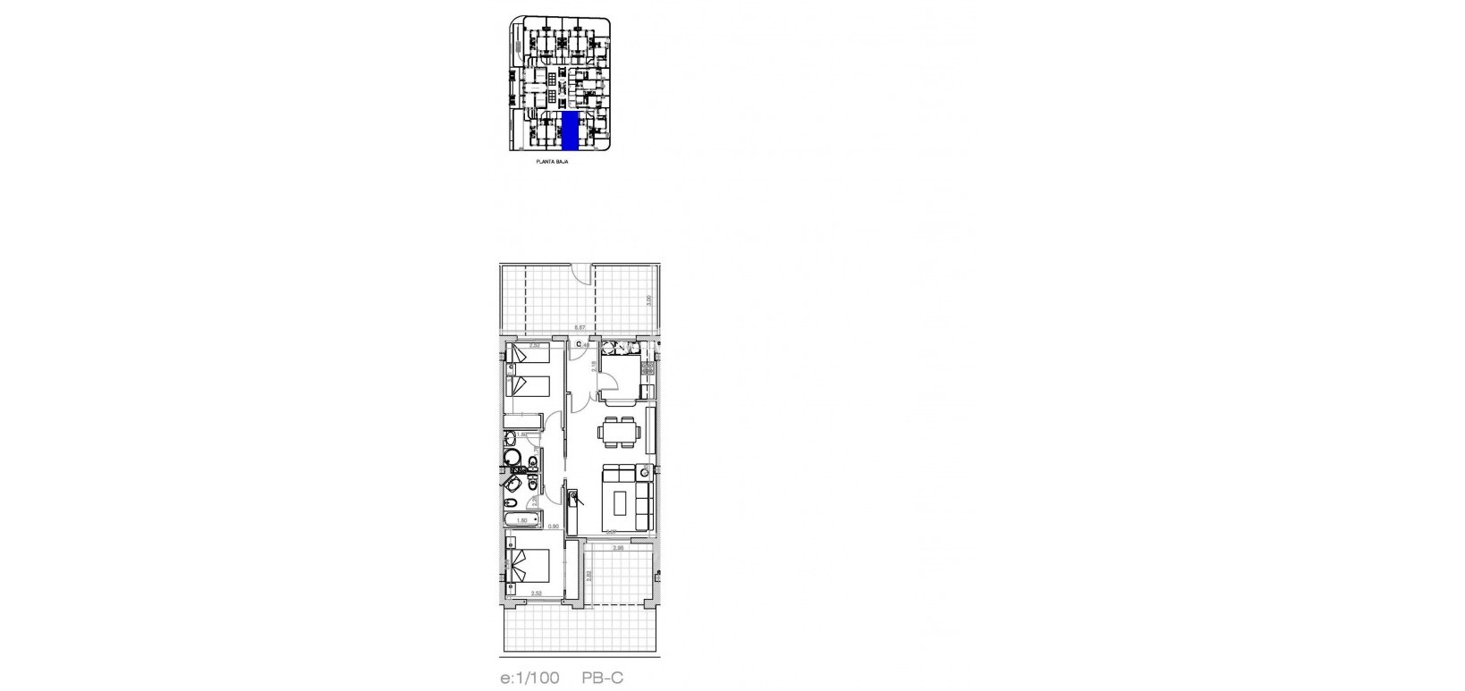 New Build - Appartement - Orihuela Costa - 
