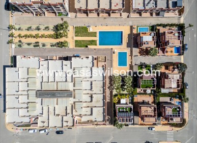 New Build - Apartment - Orihuela Costa - Lomas de Cabo Roig