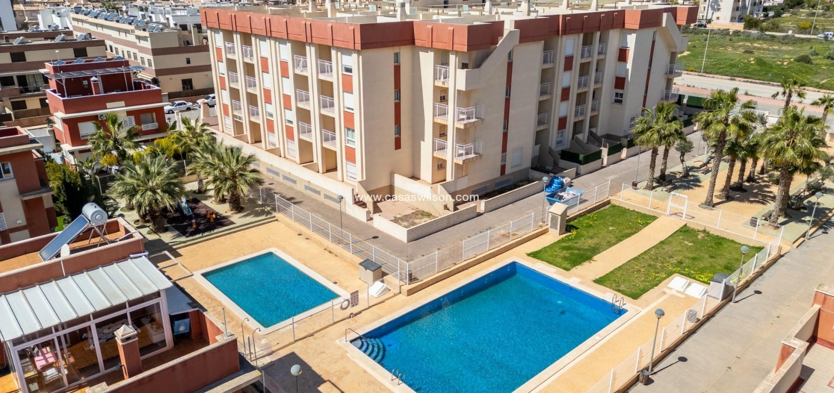 New Build - Apartment - Orihuela Costa - Lomas de Cabo Roig