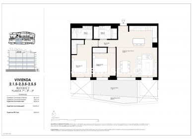 New Build - Apartment - Villajoyosa - Playa del Torres
