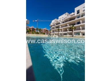 New Build - Appartement - Guardamar del Segura - EL RASO