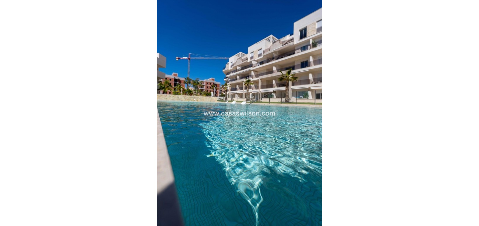 New Build - Appartement - Guardamar del Segura - EL RASO