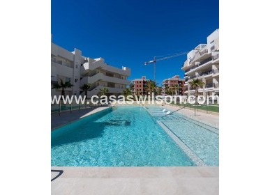 New Build - Appartement - Guardamar del Segura - EL RASO