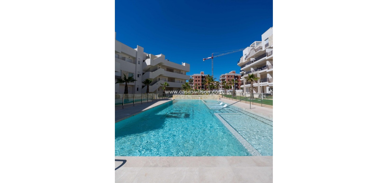 New Build - Appartement - Guardamar del Segura - EL RASO