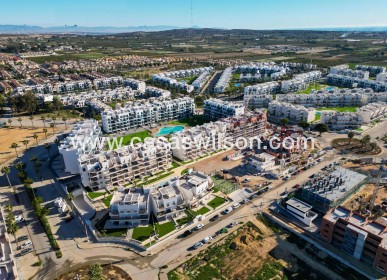 New Build - Appartement - Guardamar del Segura - EL RASO