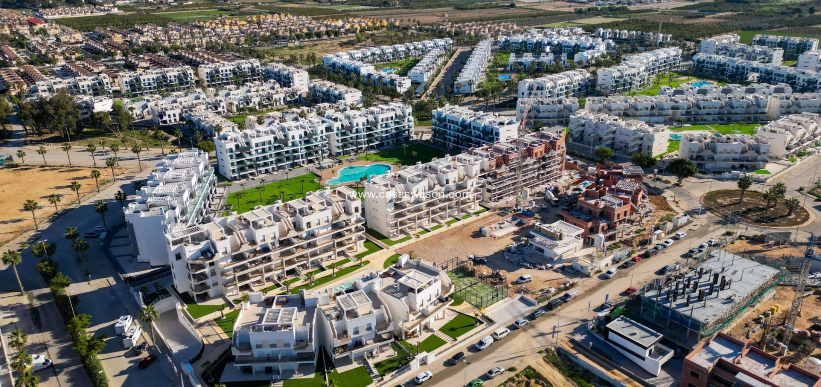 New Build - Appartement - Guardamar del Segura - EL RASO