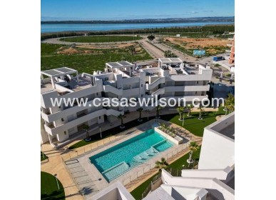 New Build - Appartement - Guardamar del Segura - EL RASO