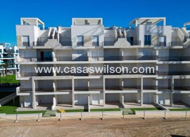 New Build - Appartement - Guardamar del Segura - EL RASO