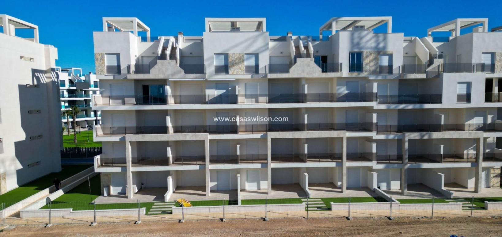 New Build - Appartement - Guardamar del Segura - EL RASO