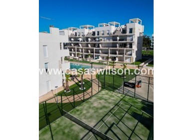 New Build - Appartement - Guardamar del Segura - EL RASO