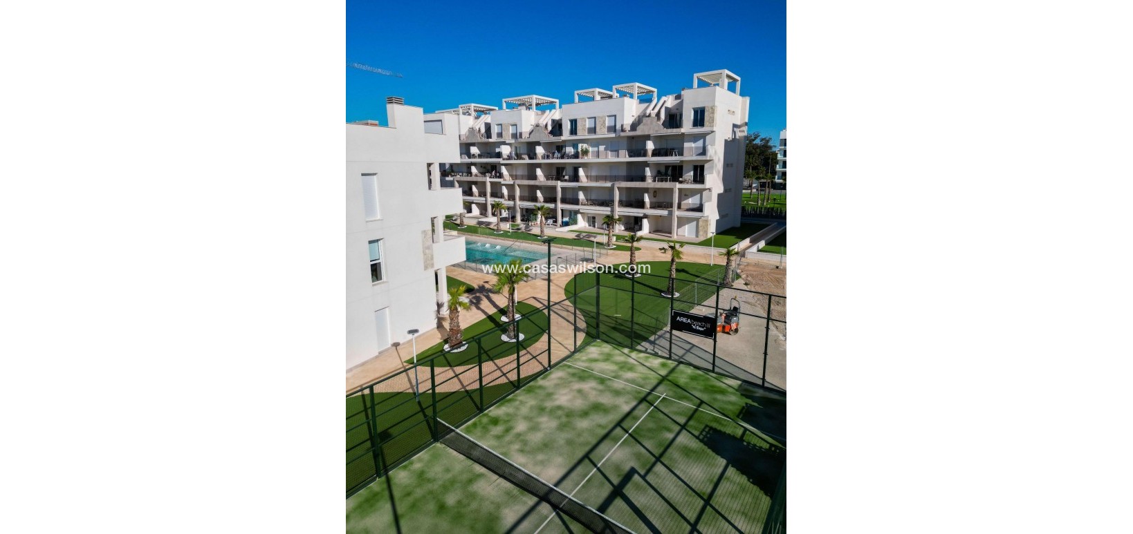New Build - Appartement - Guardamar del Segura - EL RASO