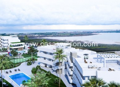 New Build - Appartement - Guardamar del Segura - EL RASO