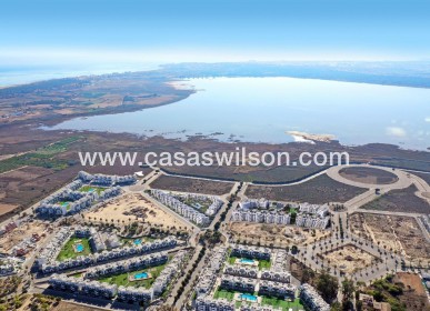 New Build - Appartement - Guardamar del Segura - EL RASO