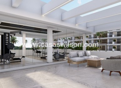 New Build - Appartement - Guardamar del Segura - EL RASO