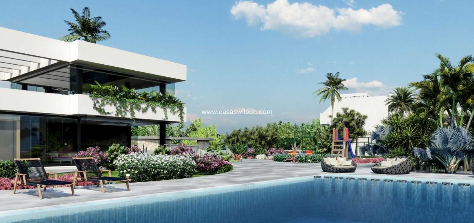 New Build - Appartement - Guardamar del Segura - EL RASO