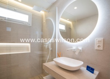 New Build - Appartement - Guardamar del Segura - EL RASO