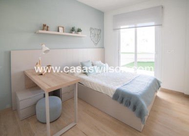 New Build - Appartement - Guardamar del Segura - EL RASO