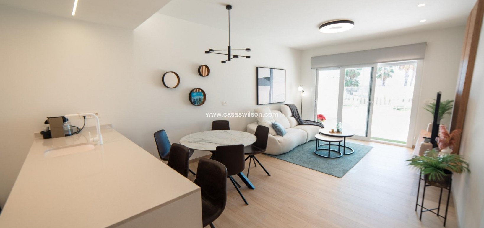 New Build - Appartement - Guardamar del Segura - EL RASO