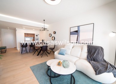 New Build - Appartement - Guardamar del Segura - EL RASO