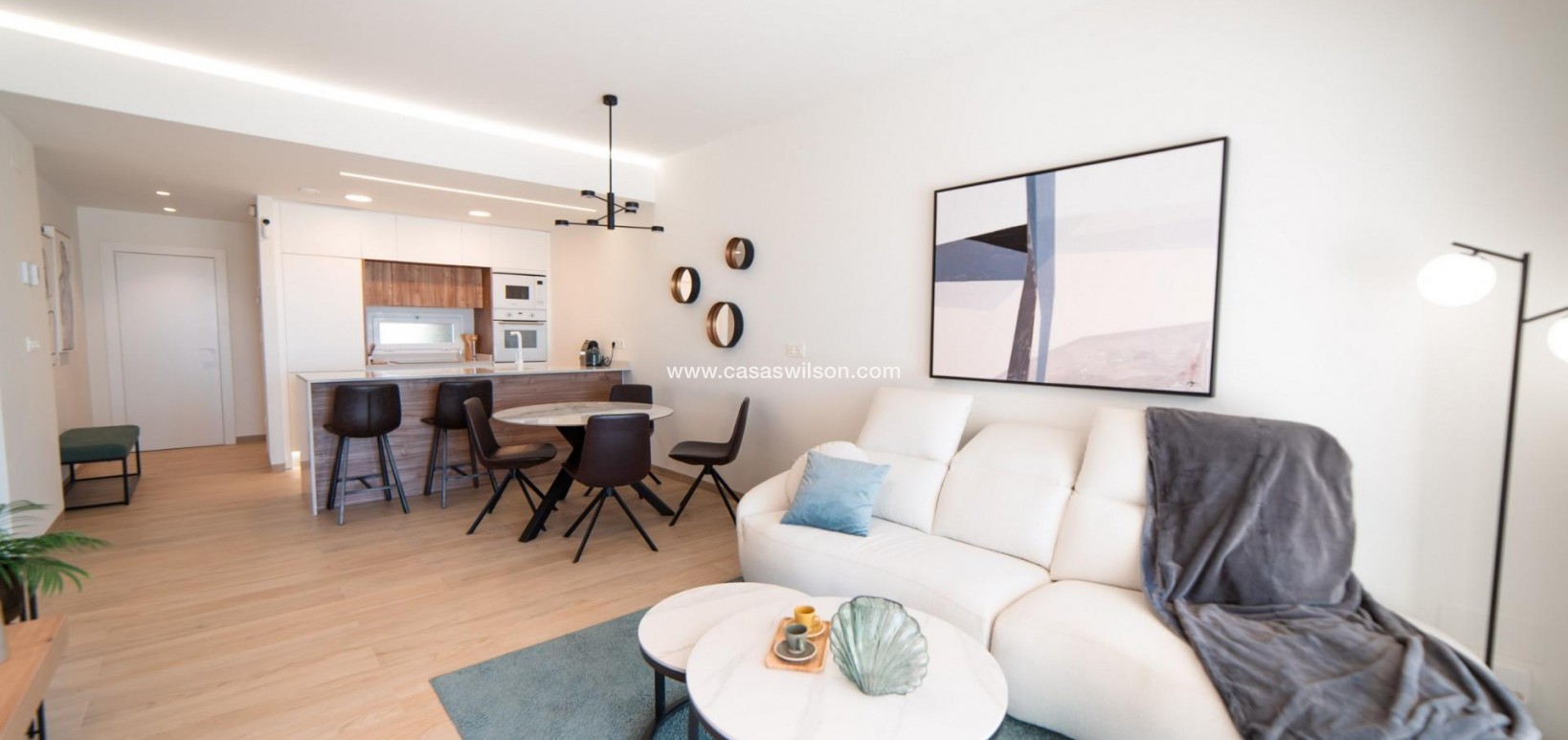 New Build - Appartement - Guardamar del Segura - EL RASO
