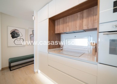 New Build - Appartement - Guardamar del Segura - EL RASO