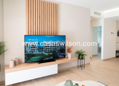 New Build - Appartement - Guardamar del Segura - EL RASO