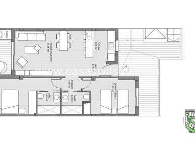 New Build - Appartement - Guardamar del Segura - EL RASO