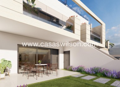 New Build - Bungalow - San Pedro del Pinatar - Lo Pagán