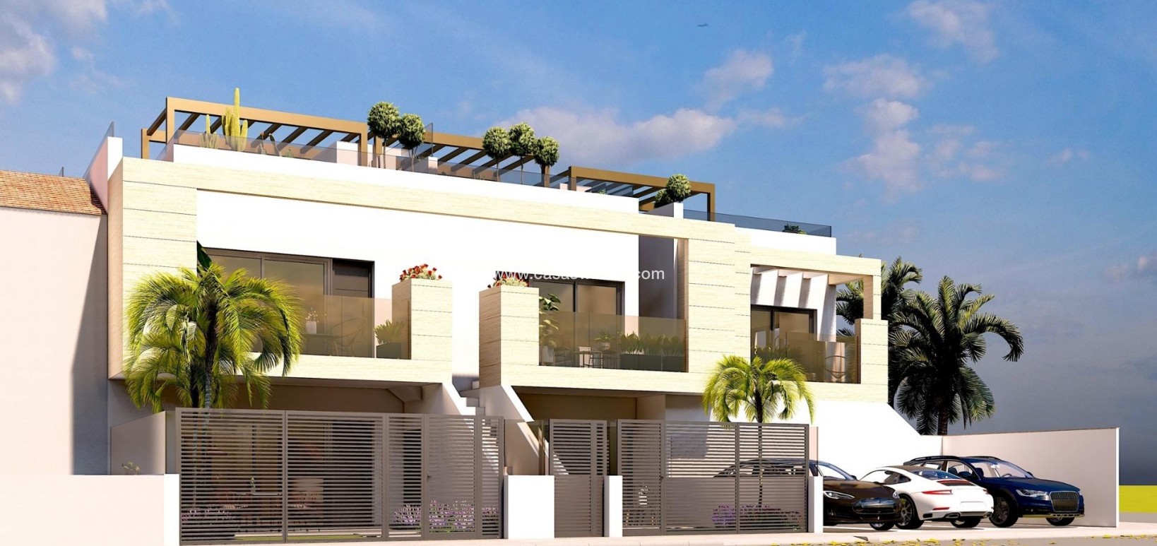 New Build - Bungalow - San Pedro del Pinatar - Lo Pagán