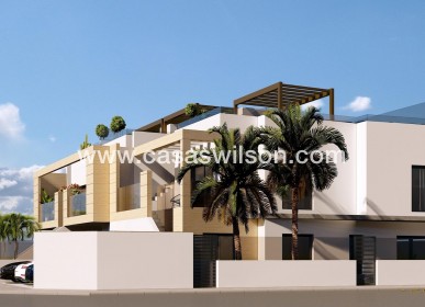 New Build - Bungalow - San Pedro del Pinatar - Lo Pagán