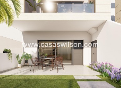 New Build - Bungalow - San Pedro del Pinatar - Lo Pagán
