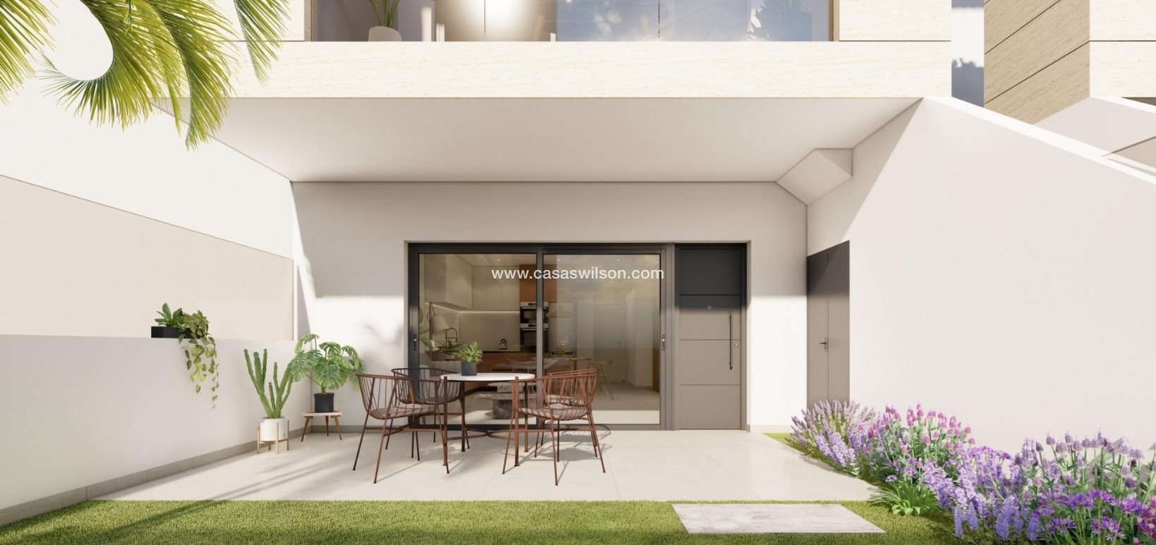 New Build - Bungalow - San Pedro del Pinatar - Lo Pagán