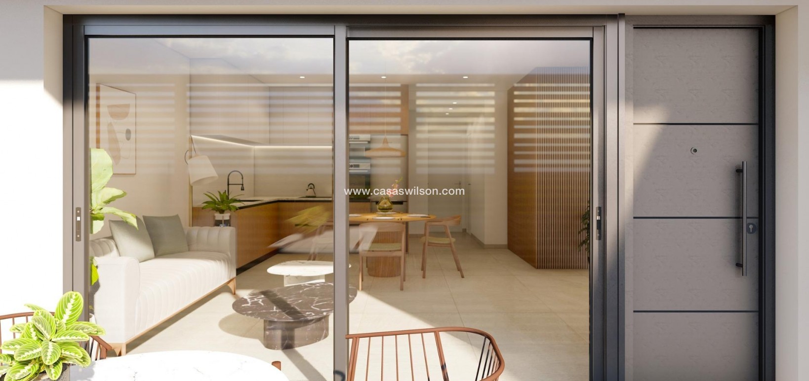 New Build - Bungalow - San Pedro del Pinatar - Lo Pagán