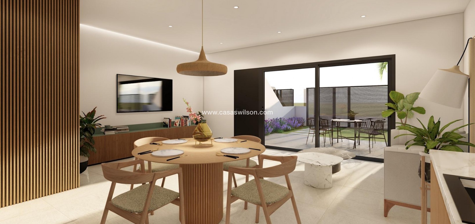 New Build - Bungalow - San Pedro del Pinatar - Lo Pagán