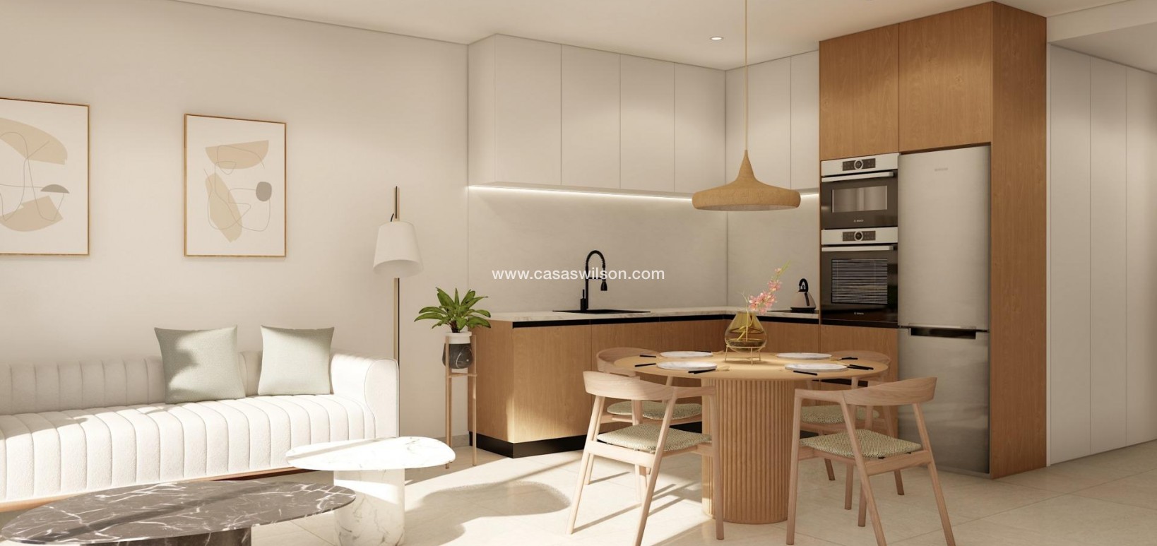 New Build - Bungalow - San Pedro del Pinatar - Lo Pagán