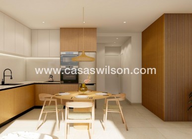 New Build - Bungalow - San Pedro del Pinatar - Lo Pagán