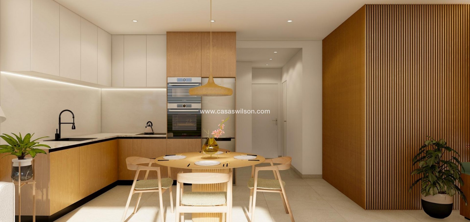 New Build - Bungalow - San Pedro del Pinatar - Lo Pagán