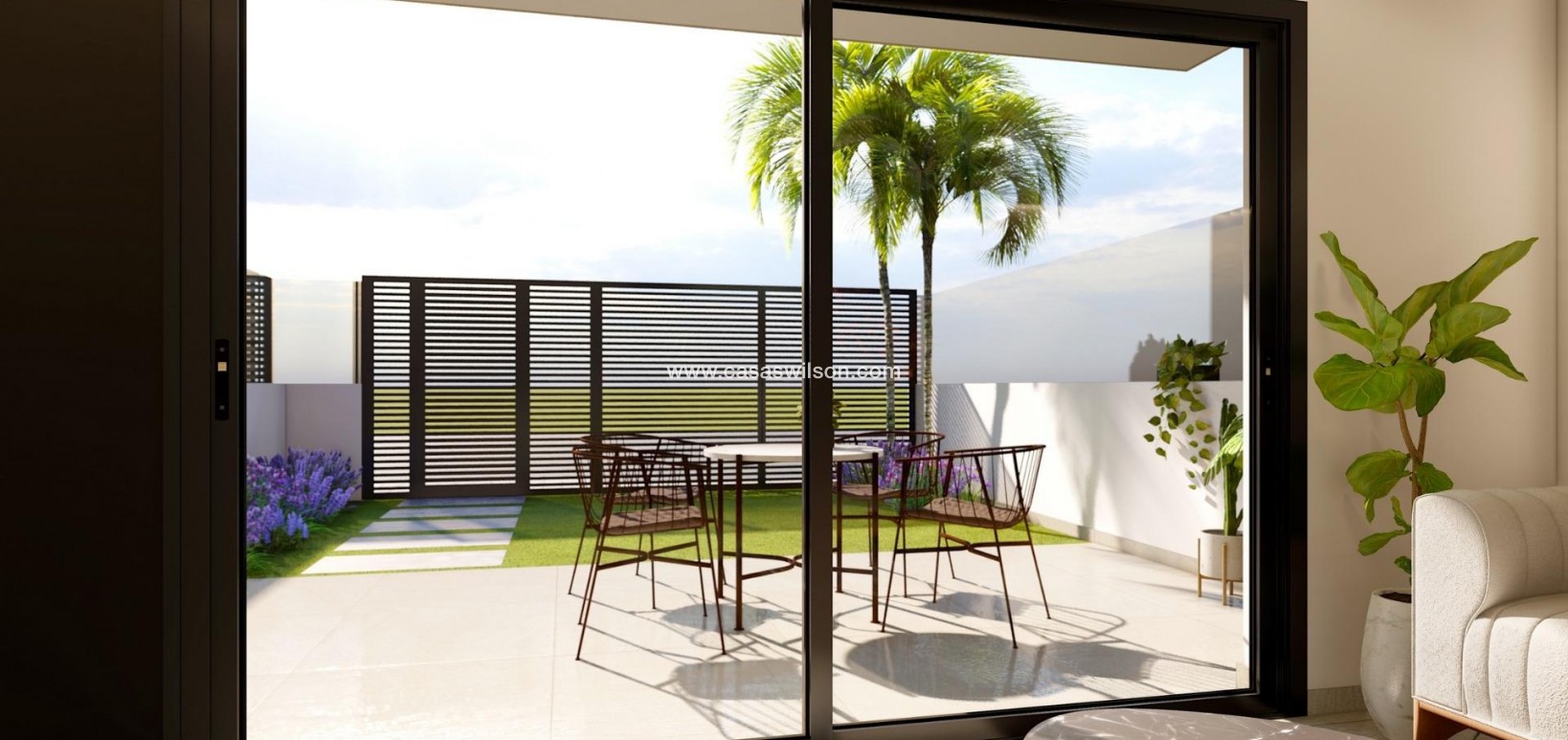 New Build - Bungalow - San Pedro del Pinatar - Lo Pagán