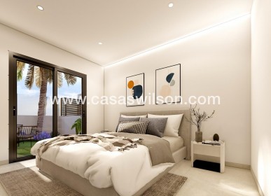 New Build - Bungalow - San Pedro del Pinatar - Lo Pagán