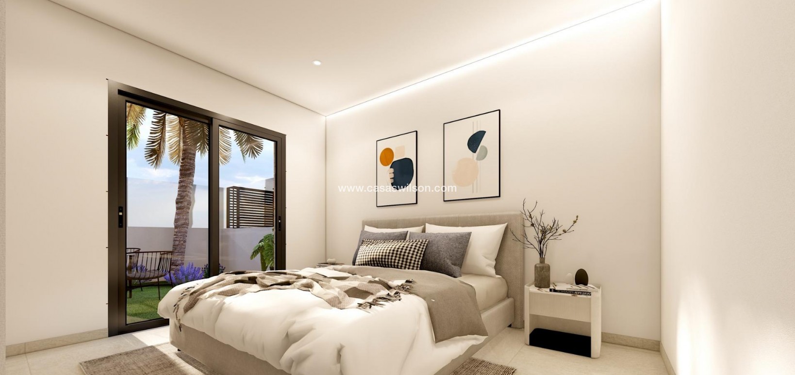 New Build - Bungalow - San Pedro del Pinatar - Lo Pagán