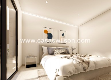 New Build - Bungalow - San Pedro del Pinatar - Lo Pagán