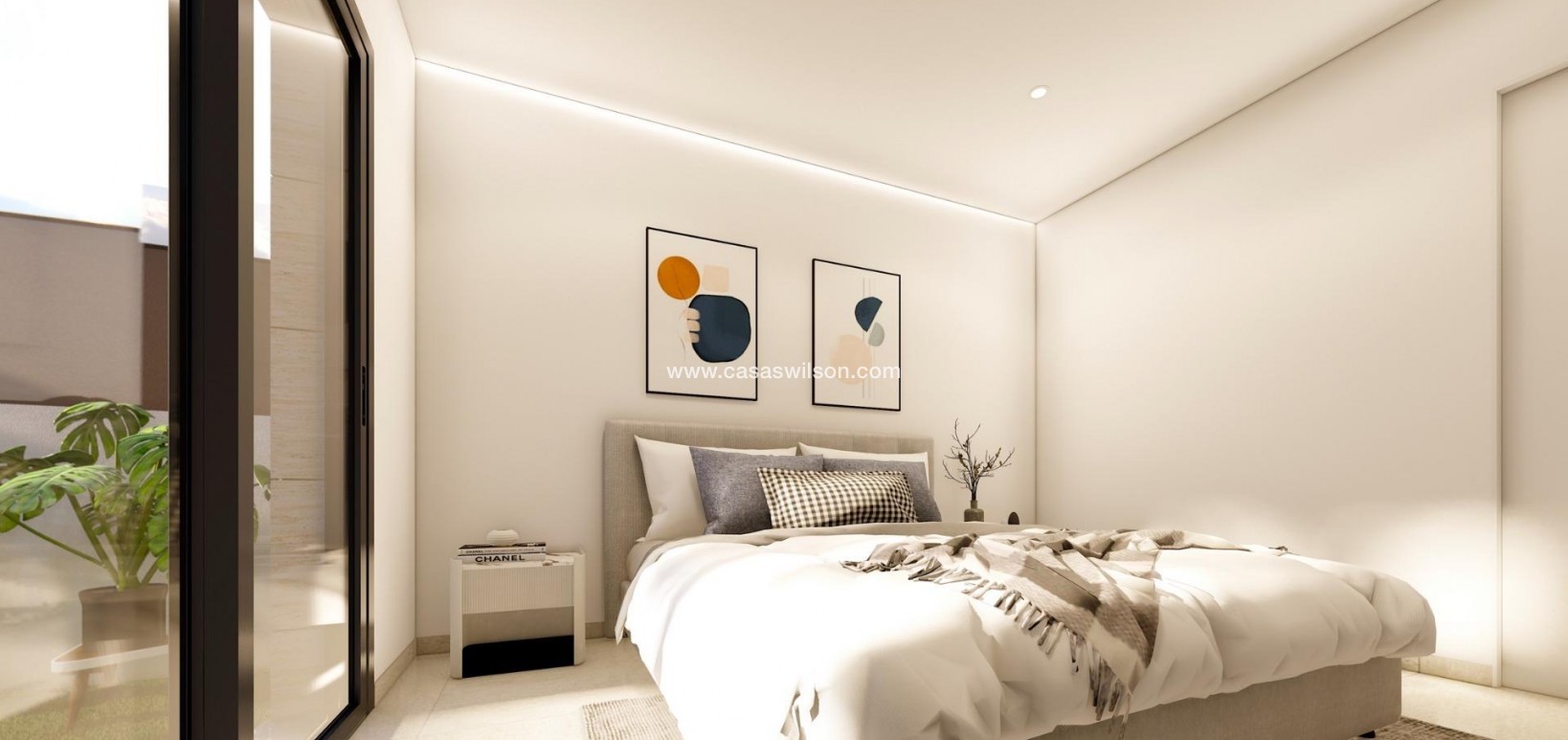 New Build - Bungalow - San Pedro del Pinatar - Lo Pagán