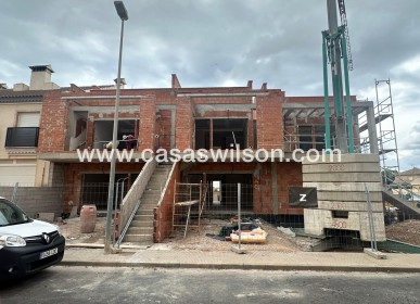 New Build - Bungalow - San Pedro del Pinatar - Lo Pagán