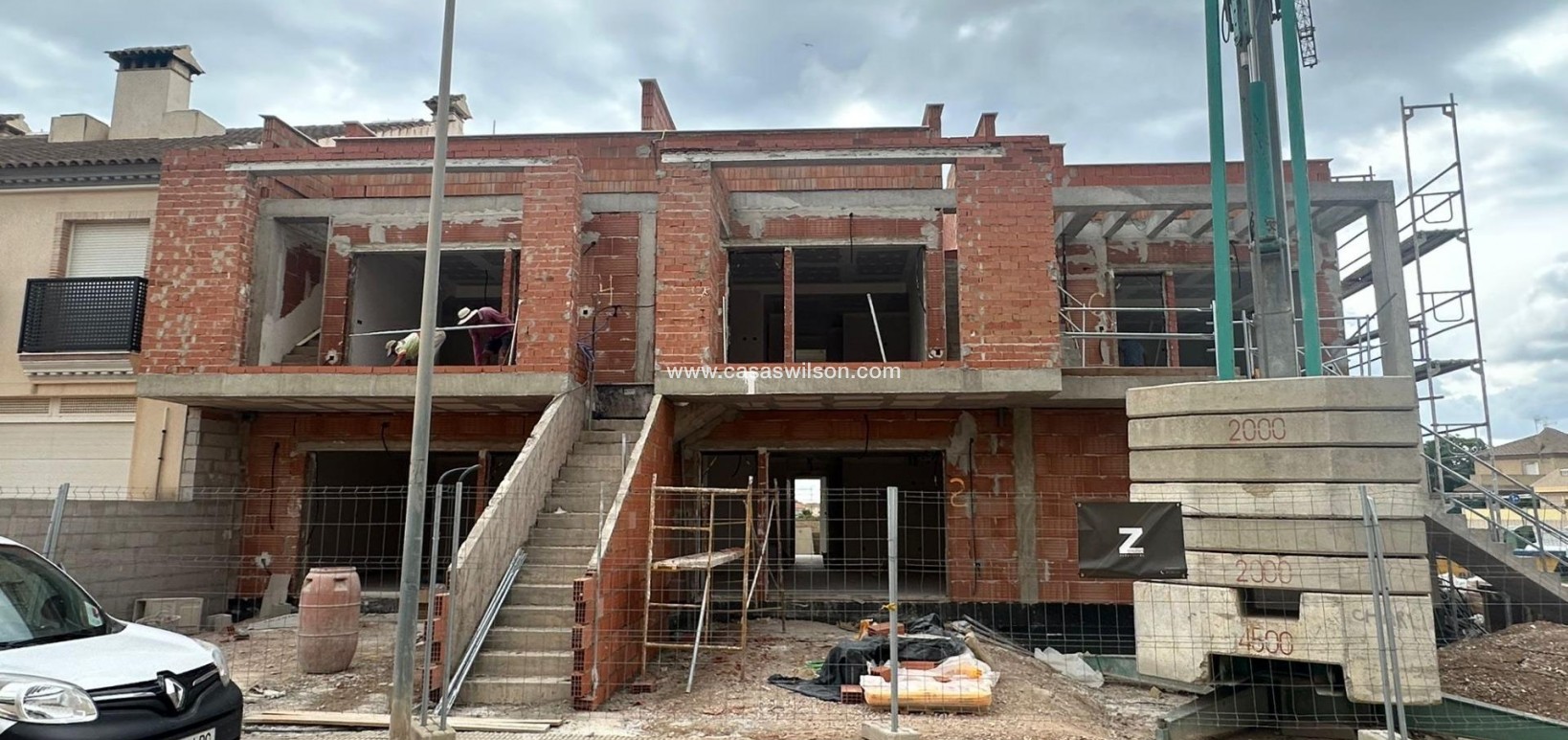 New Build - Bungalow - San Pedro del Pinatar - Lo Pagán